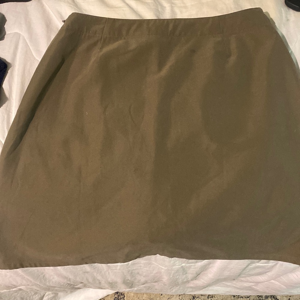 Patagonia skirt